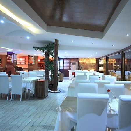 Tuana Hotel Atakum Zewnętrze zdjęcie