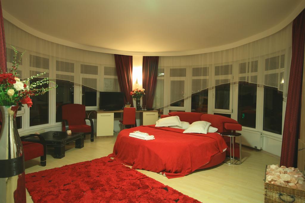Tuana Hotel Atakum Pokój zdjęcie