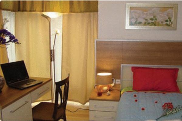Tuana Hotel Atakum Pokój zdjęcie