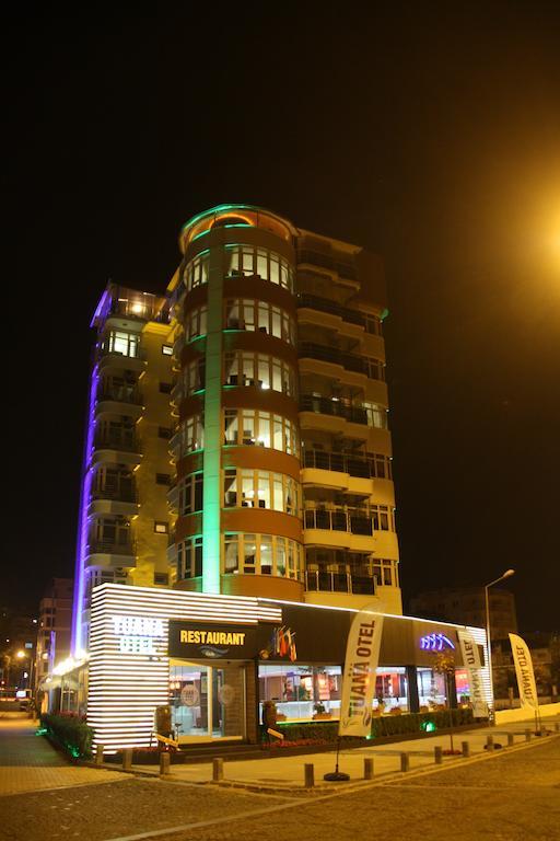 Tuana Hotel Atakum Zewnętrze zdjęcie