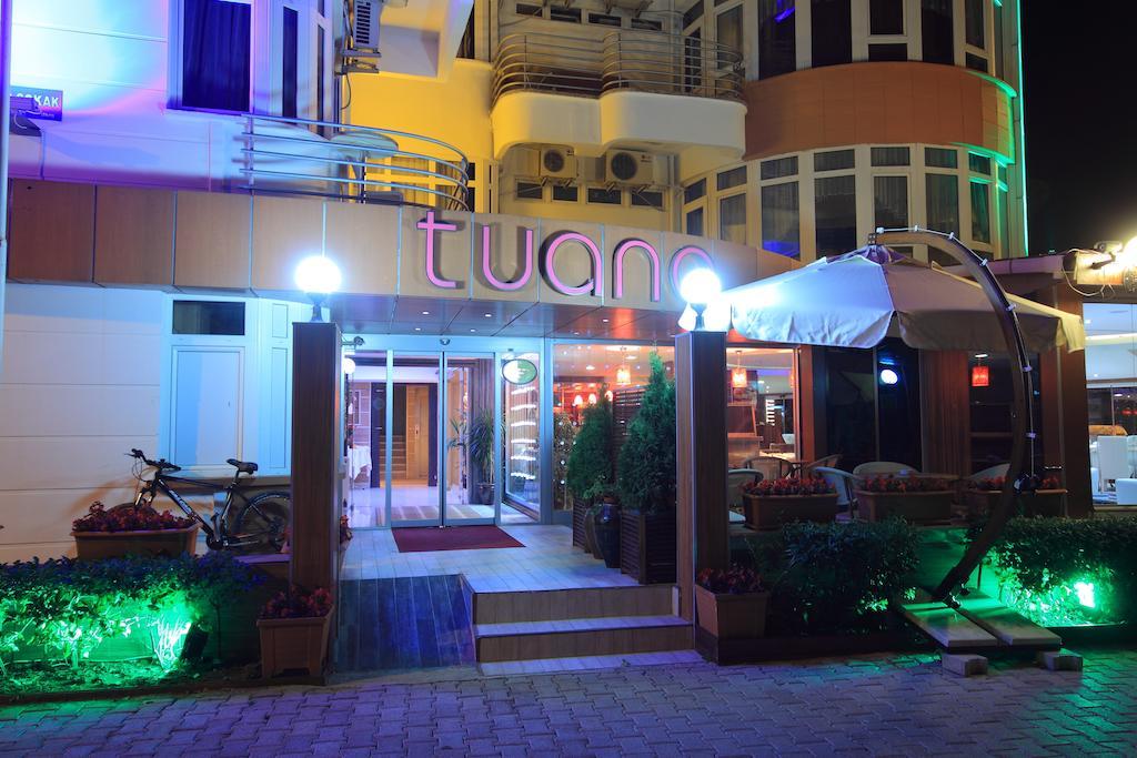 Tuana Hotel Atakum Zewnętrze zdjęcie