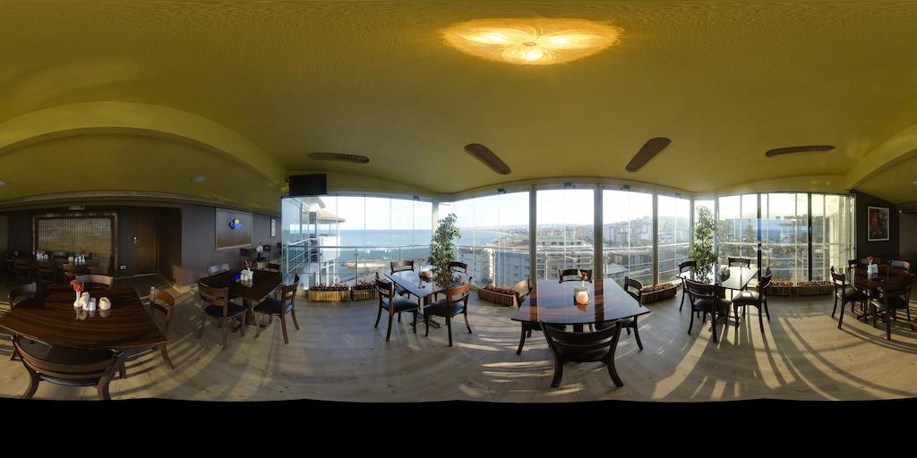 Tuana Hotel Atakum Zewnętrze zdjęcie