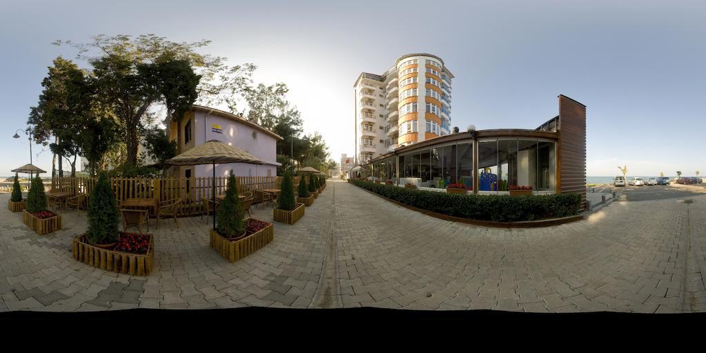 Tuana Hotel Atakum Zewnętrze zdjęcie