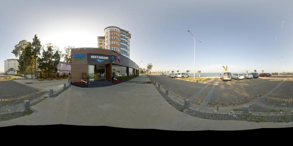 Tuana Hotel Atakum Zewnętrze zdjęcie