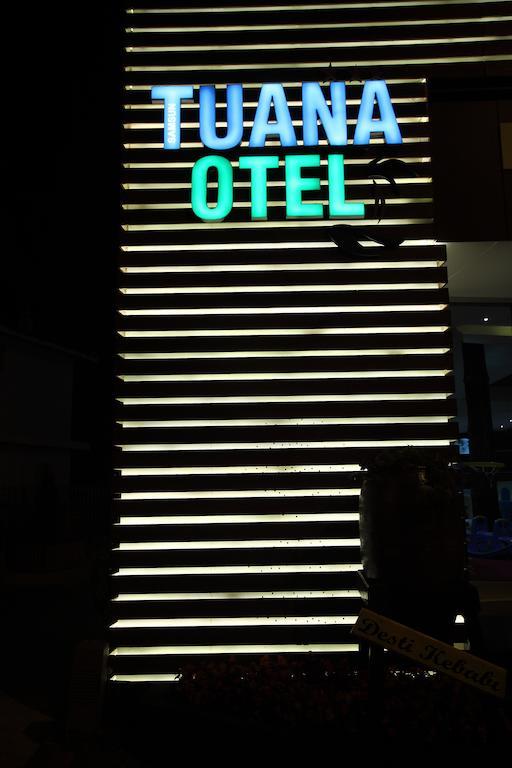 Tuana Hotel Atakum Zewnętrze zdjęcie