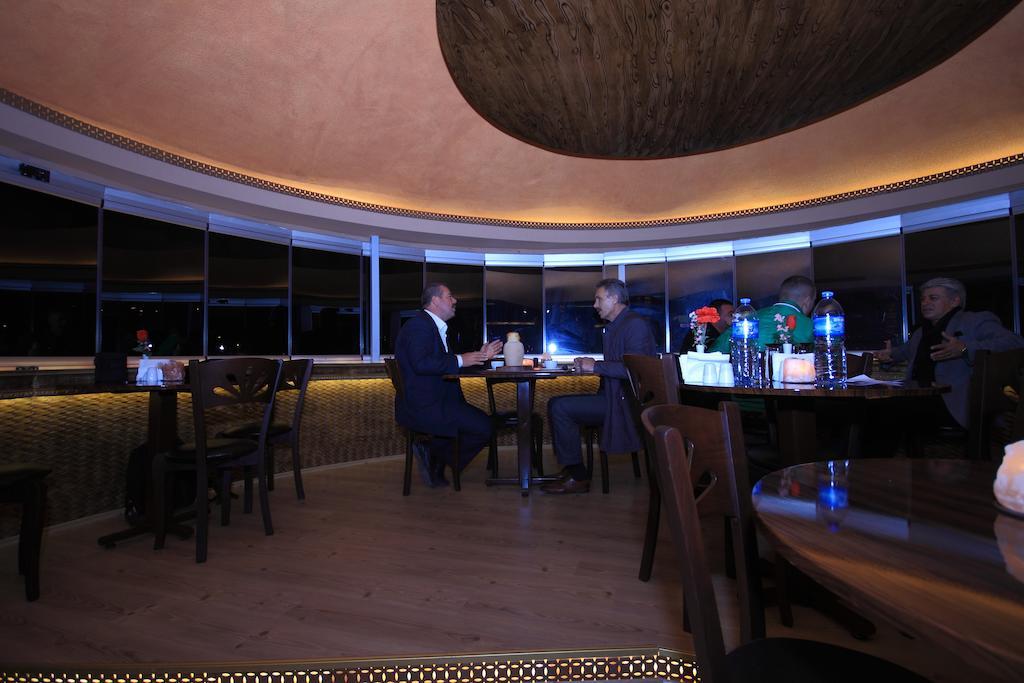 Tuana Hotel Atakum Zewnętrze zdjęcie