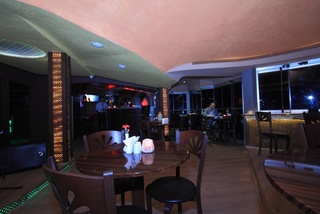 Tuana Hotel Atakum Zewnętrze zdjęcie