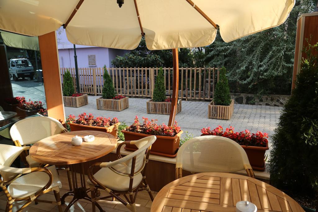 Tuana Hotel Atakum Zewnętrze zdjęcie