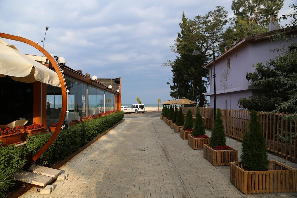 Tuana Hotel Atakum Zewnętrze zdjęcie