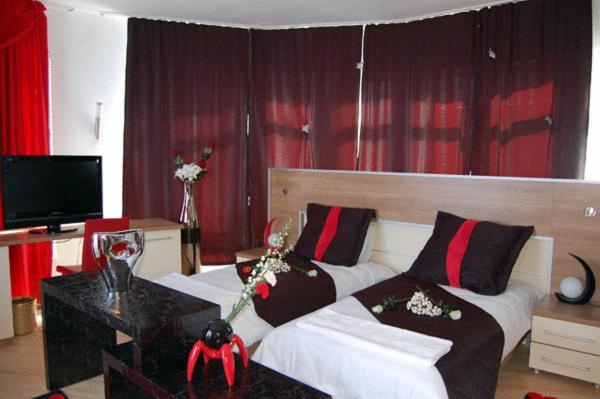 Tuana Hotel Atakum Zewnętrze zdjęcie
